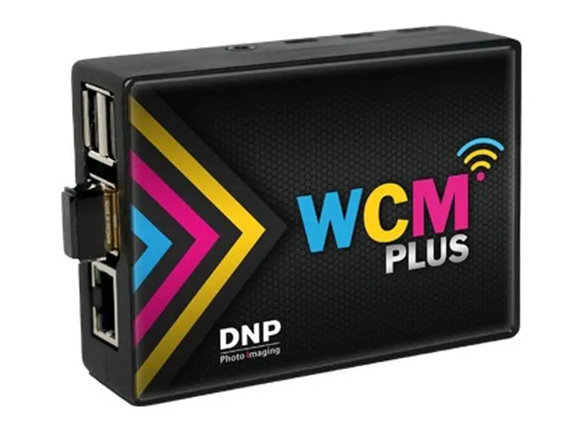 DNP WCM Wireless Printer Module DNP WCM Wireless Printer Module