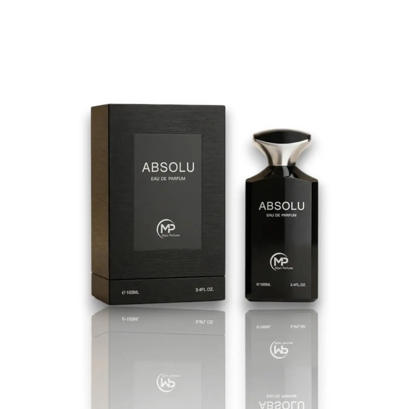 Mast Perfumes | Bharara | Absolu | Eau De Parfum | Men's Fragrance | 100 ML | Bergamot - Pink Pepper & Patchouli Notes
