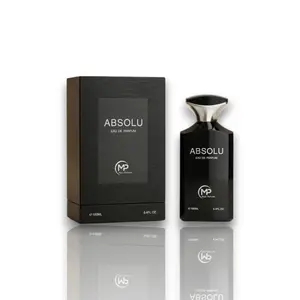 Mast Perfumes | Bharara | Absolu | Eau De Parfum | Men's Fragrance | 100 ML | Bergamot - Pink Pepper & Patchouli Notes
