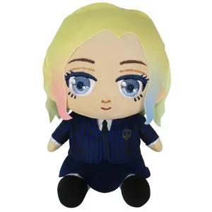 Wednesday - Enid Uniform Plush 12" H