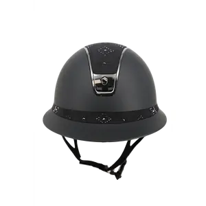 2.0 Miss Shield Shadowmatt Fast Custom Helmet