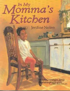 USED-In My Momma's Kitchen by Jerdine Nolen (Paperback)