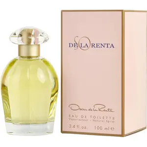 So De La Renta By Oscar De La Renta Edt For Women