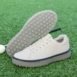 Breathable anti-slip wear-resistant lightweight and comfortable golf shoes