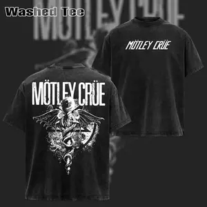 Retro NEW Motley Crue Dr Feelgood T-Shirt , Motley Crue HOODIE , Music Graphic Tee, Rock Band Shirt, Retro Music Tee, Rock Music Lover Shirt, Vintage Band Shirts Casual Comfort Cotton Fabric Fit Top , Top Men's and Women's Clothing . Streetwear