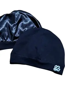 Unisex Casual Breathable Streetwear Cap, Versatile Layered Woven Hat for All Seasons, Hip-Hop Culture Style Beanie, Beanie Fitted