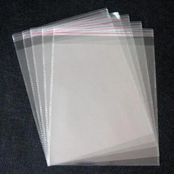 Clear T-shirts Bag (100 pieces) Clear T-shirts Bag (100 pieces)
