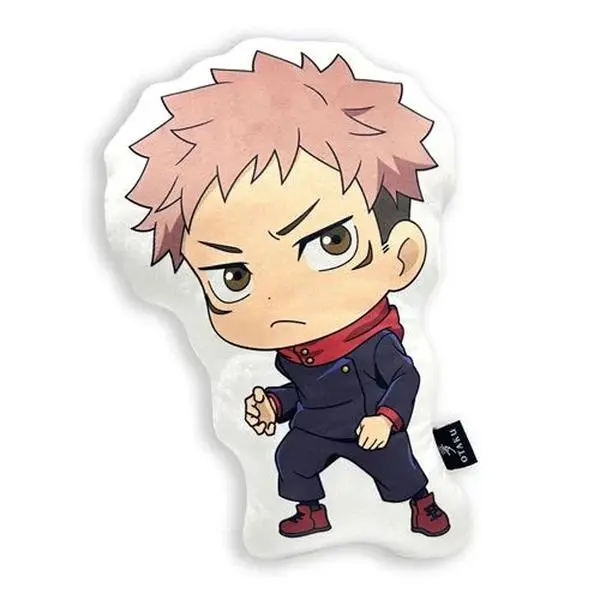 Jujutsu Kaisen Yuji Itadori Plush Pillow