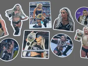 Liv Inspired Sticker Pack (Set of 9)