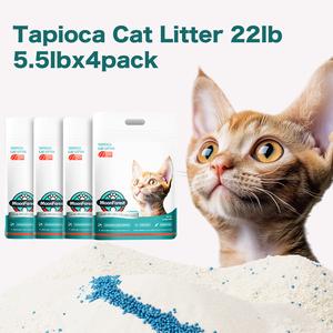 Moonforest Tapioca Cat Litter, Fast Clumping Kitty Litter with Low Dust Formula & Odor Control for Multi-Cat Homes #DealsForYouDays #TikTokShopDealsforYouDays #SummerWins