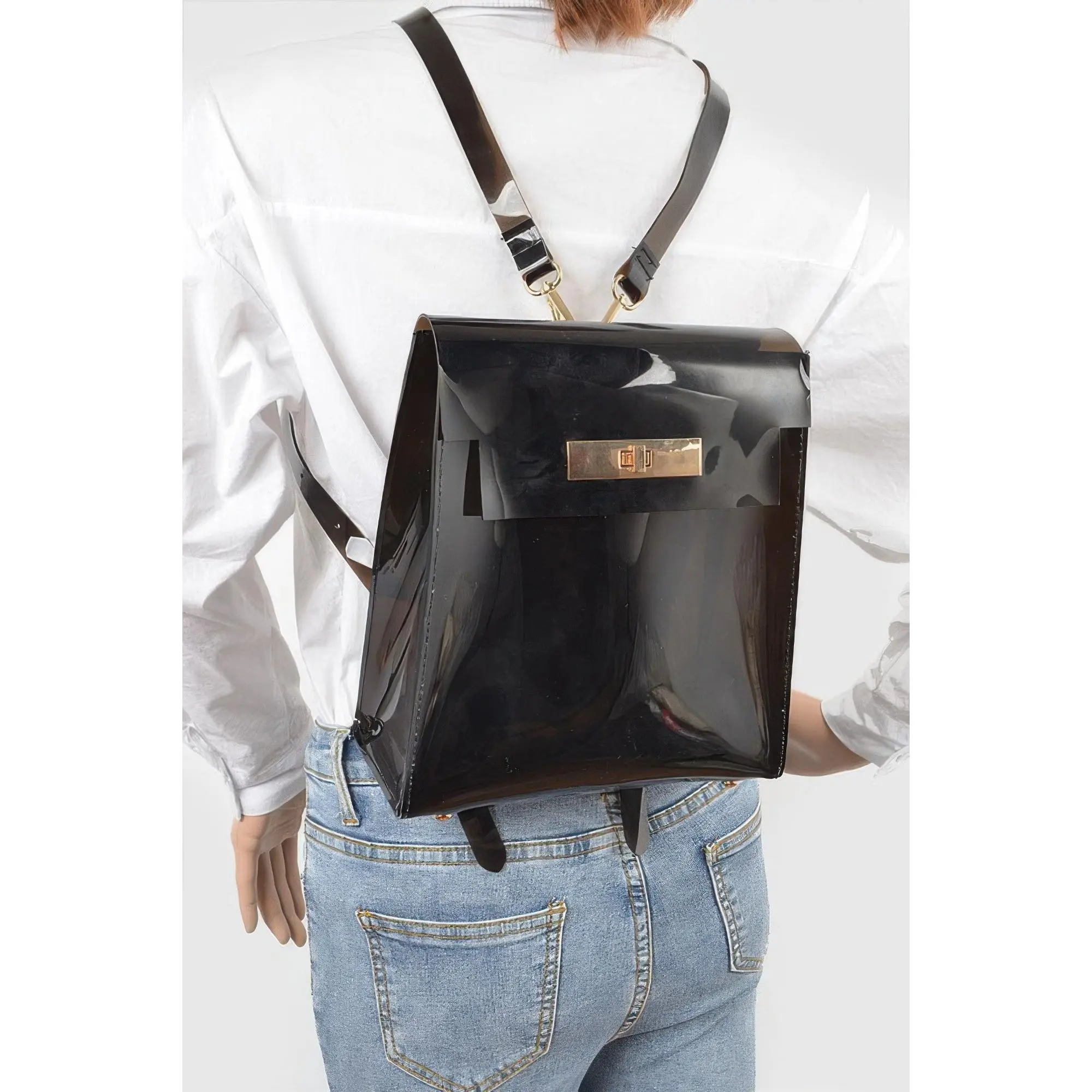 Trend Clear Backpack