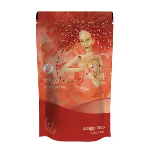 Virgo Tea - Zodiac Series - Astrology Blend - 3oz - Loose Leaf Natural Beverage