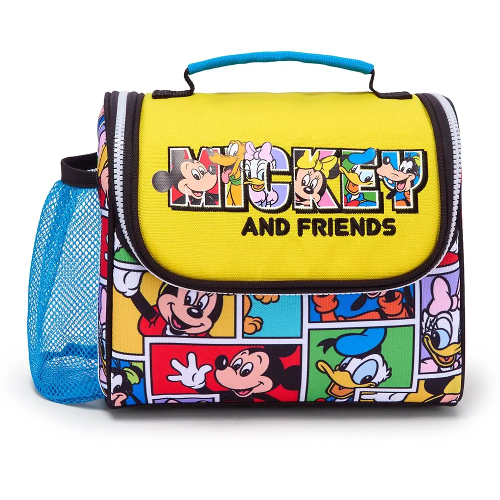 Disney Store Mickey Mouse and Friends Lunch Box