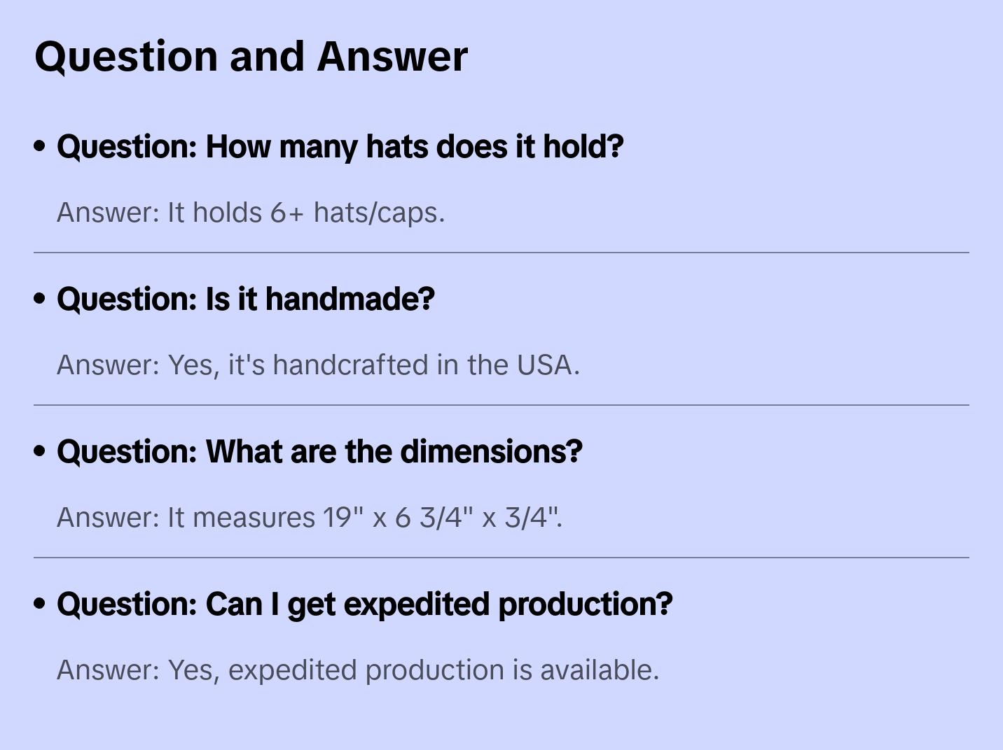 Handcrafted Rustic Farmhouse Coat Rack - 3 Hanger