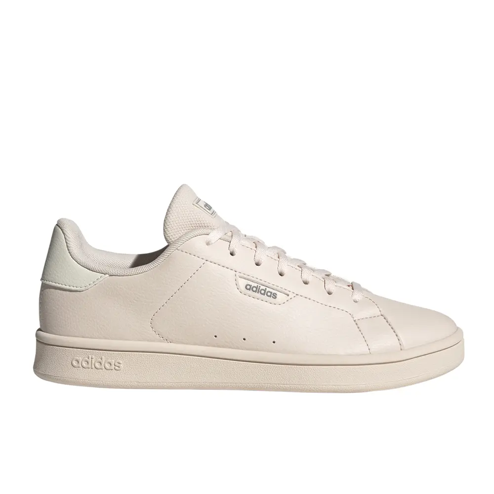 adidas Womens Urban Court Sneakers Shoes Casual - Beige