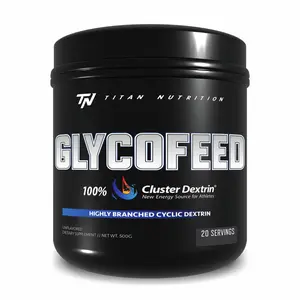 GlycoFeed™ - Highly Branched Cyclic Dextrin GlycoFeed™ - Highly Branched Cyclic Dextrin