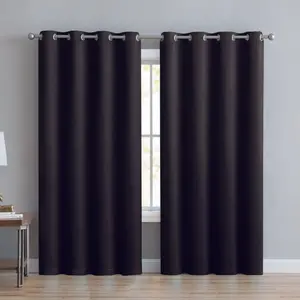 Abstract Blackout Curtain