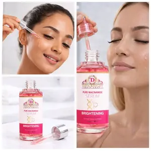 NIACIAMIDE DAILY GLOW SERUM.