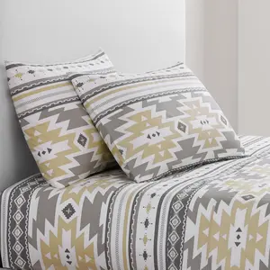 Desert Sage 200TC Cotton Percale Sheet Set