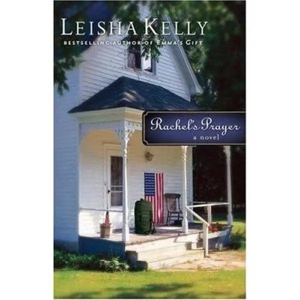 USED Book - Rachel's Prayer (Country Road Chronicles #2) by Leisha Kelly (Paperback) - english
