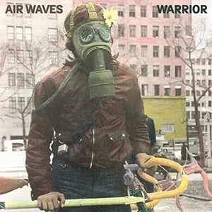 Air Waves - WARRIOR  [VINYL RECORD - LP]