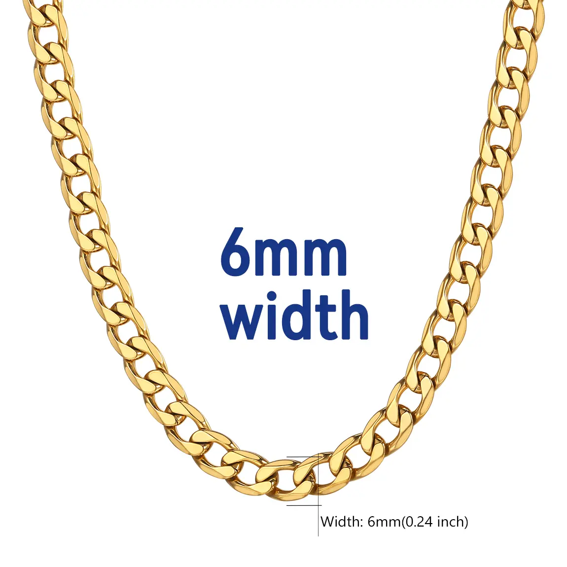 6mm-Gold
