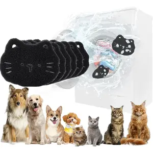 Pet Hair Remover 6PCS Reusable Laundry Balls Protect Washing Machine
