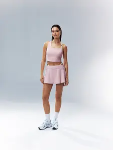 Always Bikini-Waist Tennis Skirt