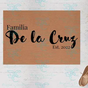 Outdoor Doormats / Tapetes