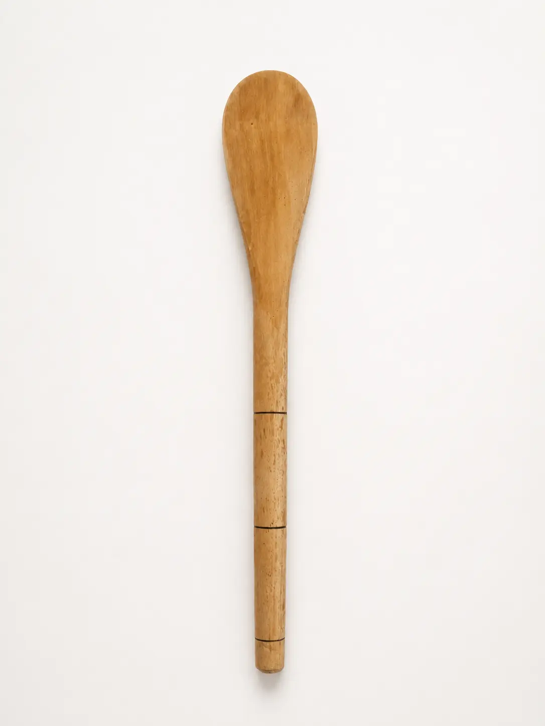 Traditional Wooden Banku Stirring Stick, Reusable Culinary Cutlery Utensil for Tableware Use