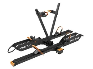 Vantana Apex Duo Hitch 2-Bike Rack With Ramp