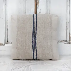 Vincent Grain Sack Pillow