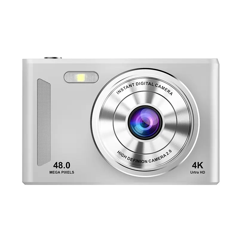 Digital camera, student camera, high-definition travel retro camera, gift for girlfriend, micro high-definition shooting Digital camera, student camera, high-definition travel retro camera, gift for girlfriend, micro high-definition shooting