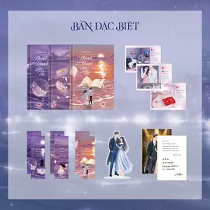 Khanh Khanh Của Tôi - Tập 1 + Tập 2 + Tập 3 (Bộ 3 Tập) - Bản Đặc Biệt