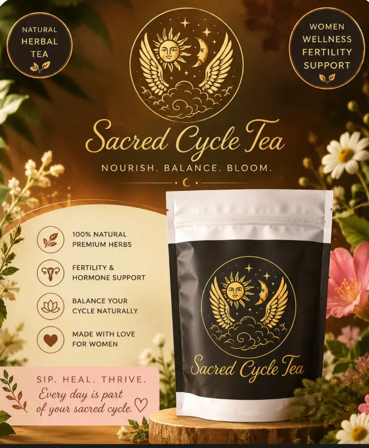 Sacred Cycle Tea Sacred Cycle Tea