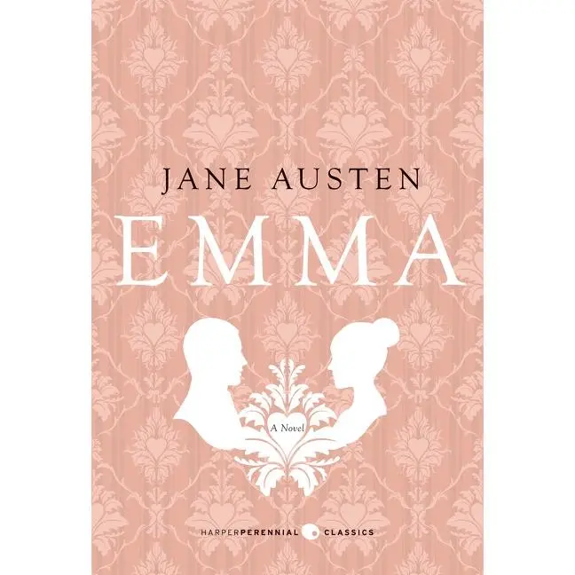 Emma (Harper Perennial Deluxe Editions) by Jane Austen [Paperback Book]