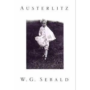 USED-Austerlitz by W.G. Sebald (Hardcover)