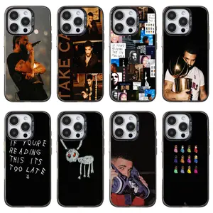 SSS4U D-Drake new Album phone Cases For iPhone 17 16 15 14 13 12 Promax Pro Plus, hard shell protection ,best Gift