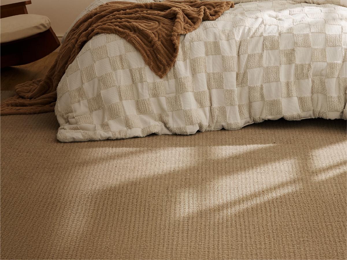 【Mother's day Deal】Bedsure Checkered Farmhouse Shabby Chic Comforter Set ,Boho Tufted Bed Set, King Size Bedding, 3 Pieces, 1 Plaid Geometric Comforter and 2 Pillow Shams,Jacquard Design Soft Breathable Lightweight All-Season Filling OEKO-TEX Certified