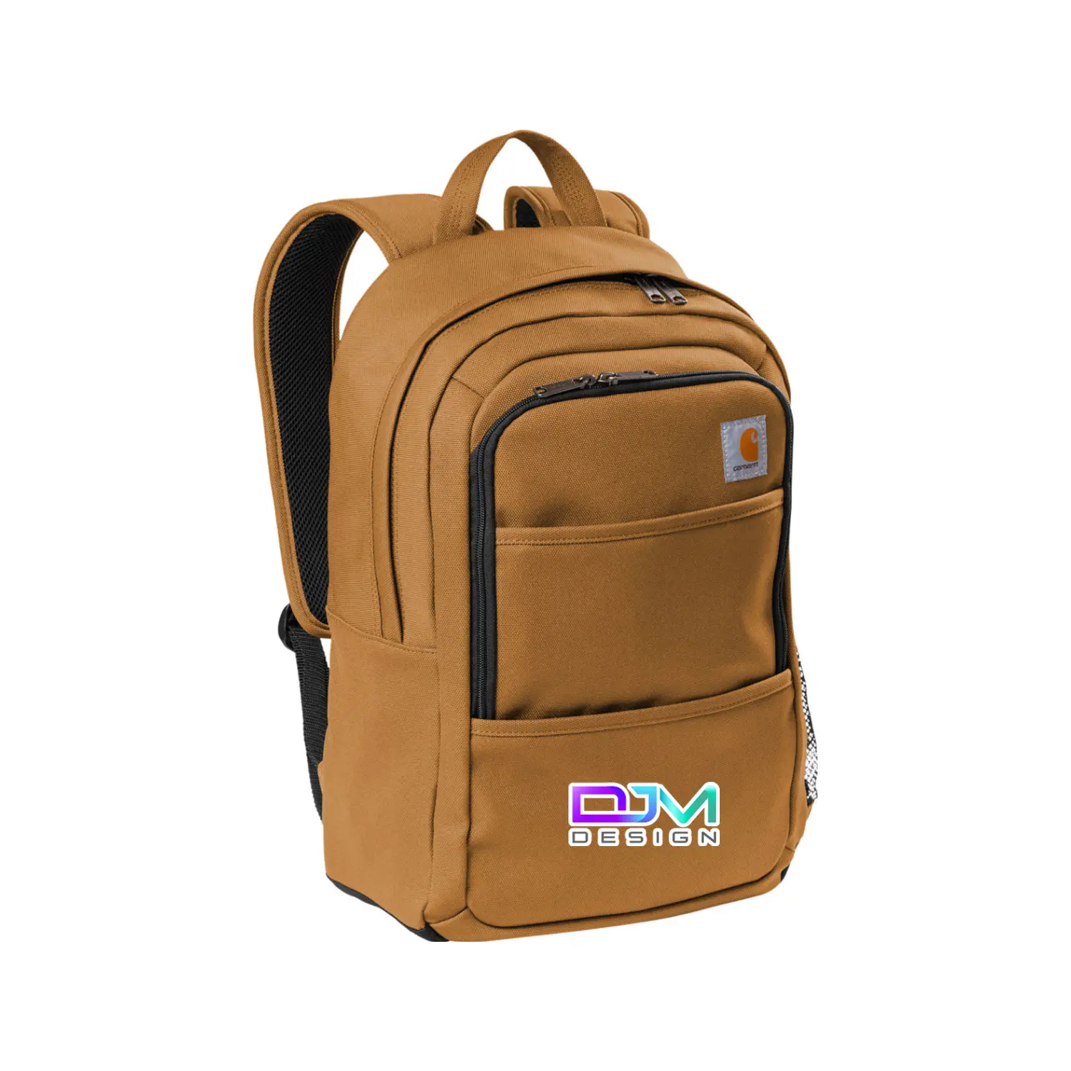 DJM.Design™ Travelers Luxury Laptop Backpack  (Ai Workshop 3K Leads Access)