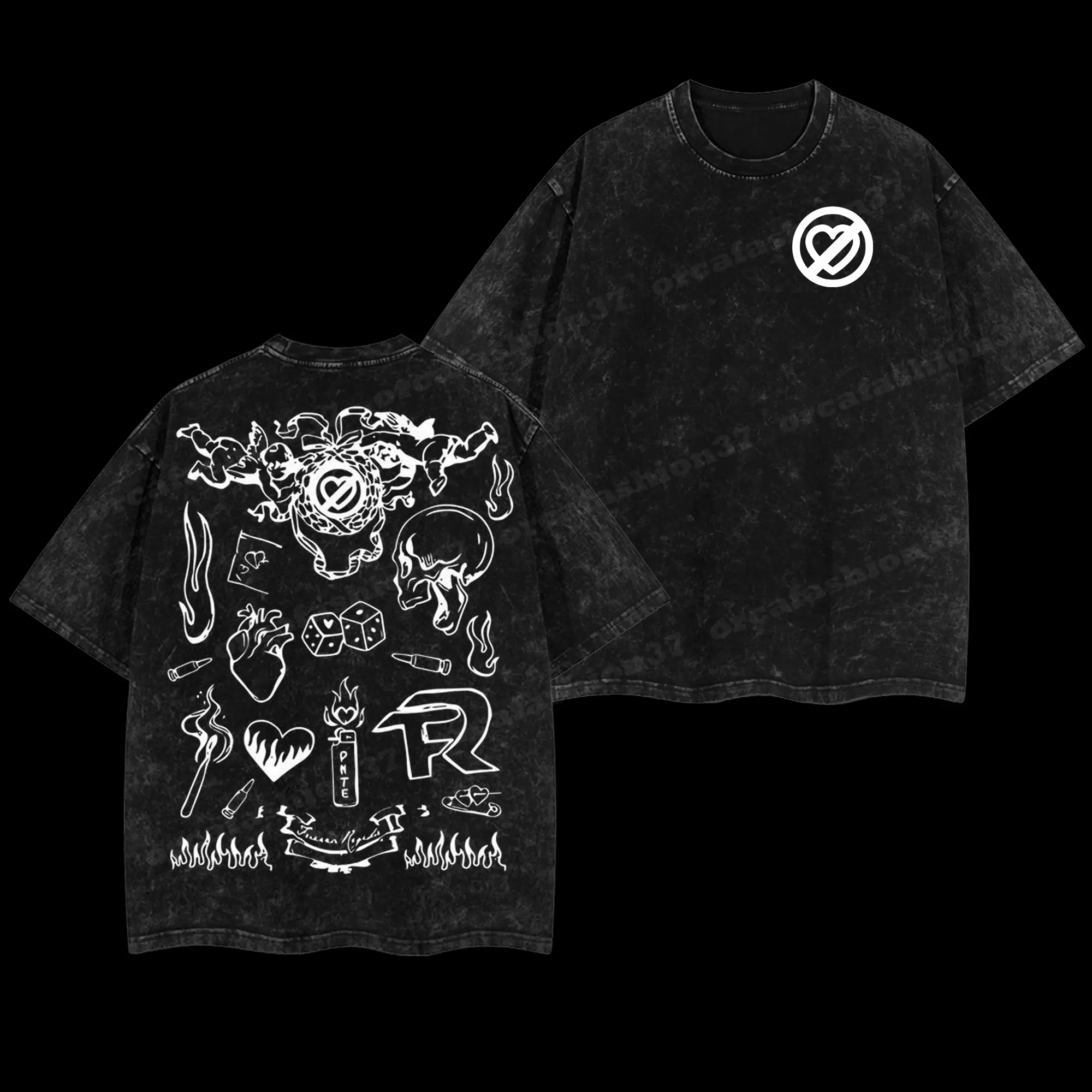 Vintage Fuerza Regida Pero No Te Enamores Album 2.41 Graphic T-Shirt, Tatino Streetwear Fashion, Regional Mexicano Shirt, Fuerza Regida Merch, Menswear Top Y2K Mexico, Pepper Comfort Colors