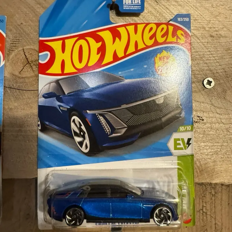 Hot wheels Cadillac