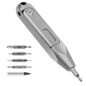 Otacle D1 Small EDC Multi Bit Pocket Screwdriver, Industrial Tools