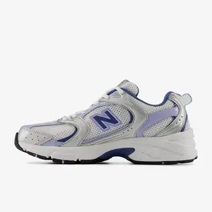 New Balance Unisex 530 Silver Metallic Daybreak