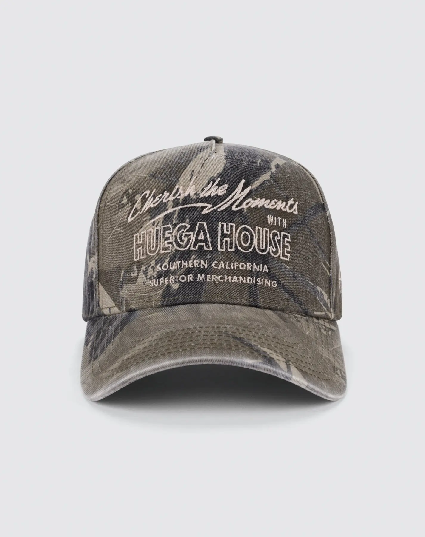 Moments Hat | Vintage Camo