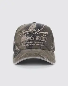 Moments Hat | Vintage Camo