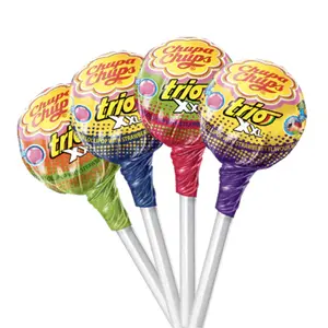 Chupa Chups XXL Trio Lollipop (one)