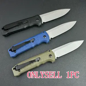 4400 Folding Knife with Non-Slip Texture, Back Clip, Edc Pocket Knife, Outdoor Camping, Daily Utility Tool, Perfect Gift