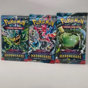 Pokemon TCG: Scarlet and Violet Twilight Masquerade  x1 Booster Pack Sealed