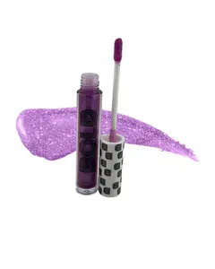 Purple Rain, Luxe Lip Gloss High-Impact Shine with Moisturizing Finish